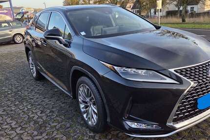 Lexus RX 450h 155.000 km 34.900 &euro; Neunkirchen, Kreisstadt 66538