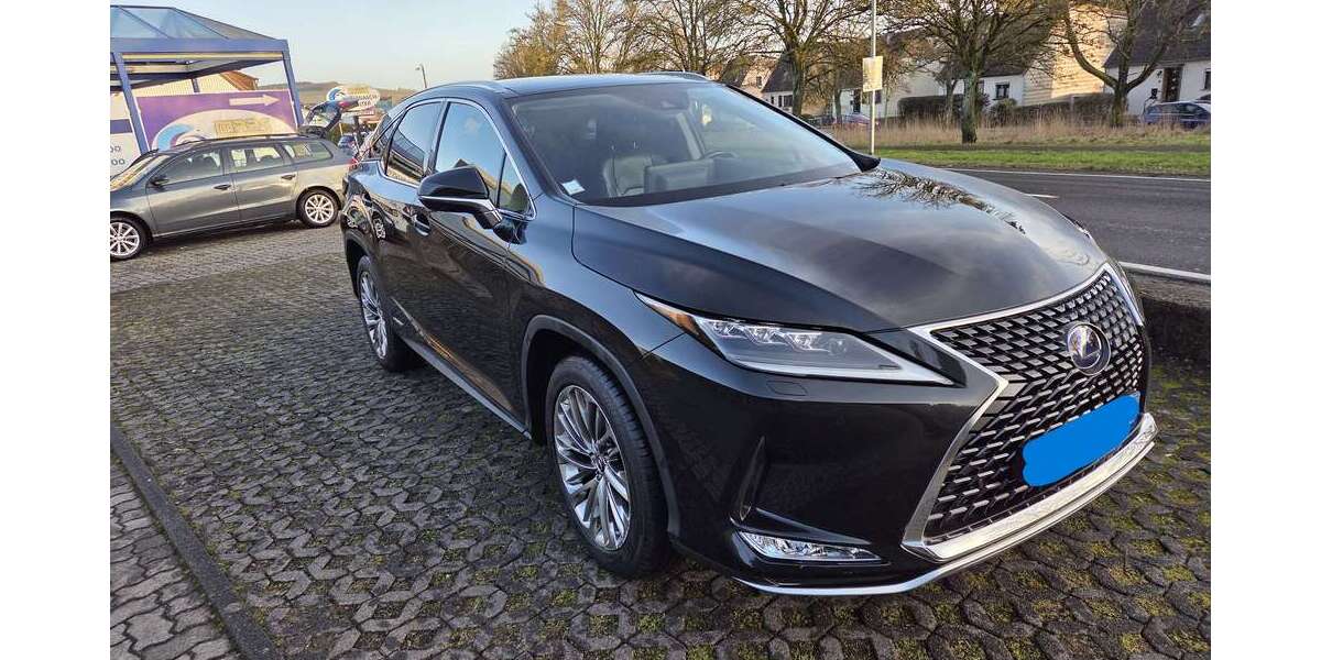 Lexus RX 450h 155.000 km 34.900 &euro; Neunkirchen, Kreisstadt 66538