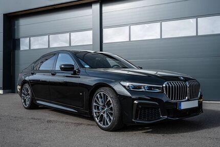 BMW 750 243.000 km 39.900 &euro; Höhfröschen 66989