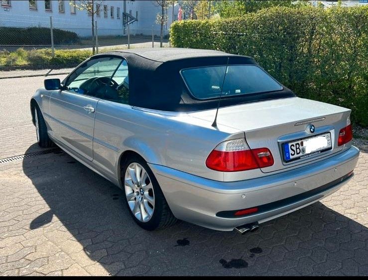 BMW 320 109.500 km 12.500 &euro; Saarbrücken 66130