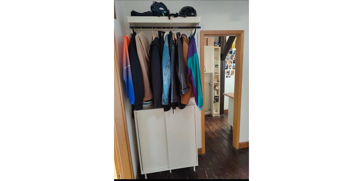 Dachgeschoßwohnung Saarbrücken - 3 Zimmer, 60 m&sup2;, 580&euro; | Angebot:26013066