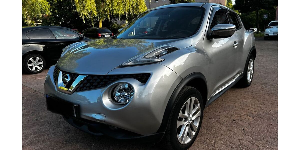 Nissan Juke 144.500 km 8.550 &euro; Saarbrucken 66125