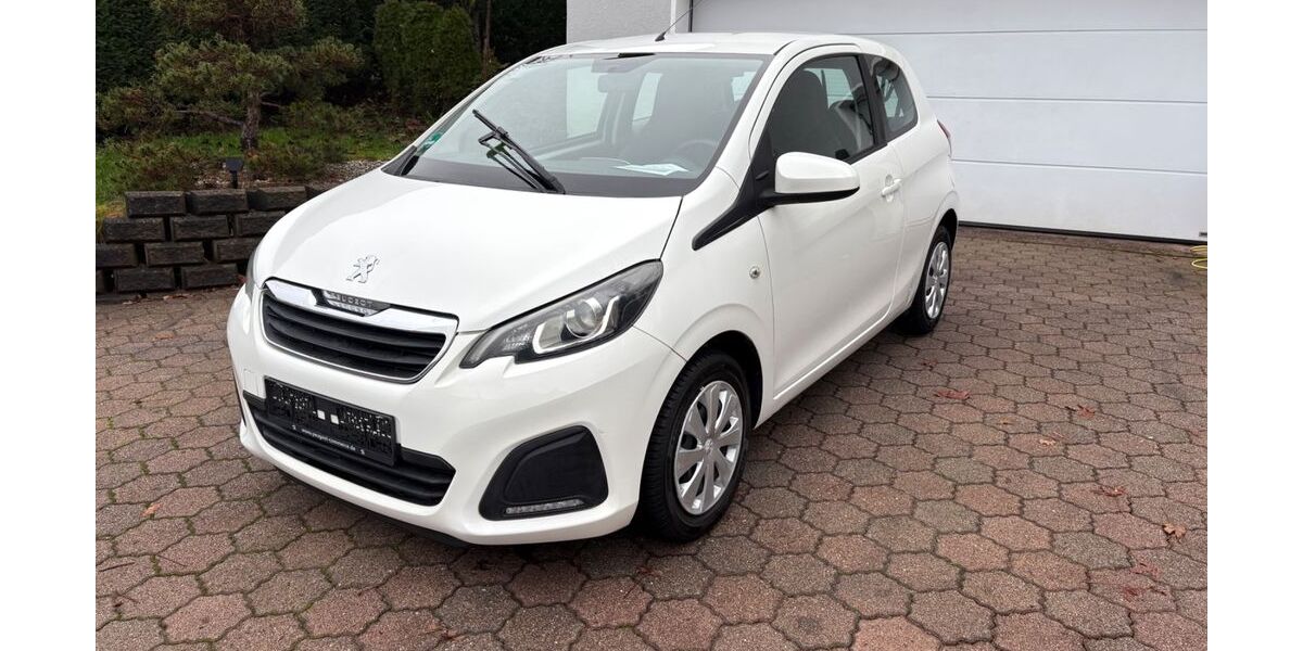 Peugeot 108 85.666 km 5.990 &euro; Bliesen (St. Wendel) 66606
