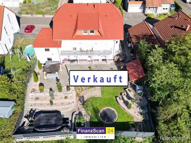 Einfamilienhaus Brücken - 11 Zimmer, 276 m&sup2;, 399.900&euro; | Angebot:22701643