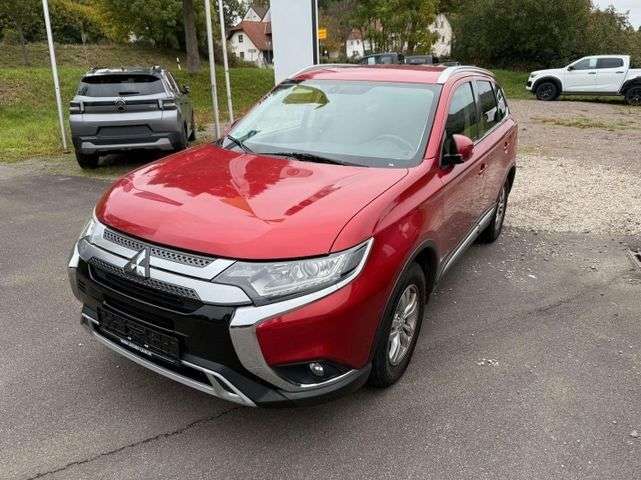 Mitsubishi Outlander 143.100 km 16.500 &euro; Freisen 66629