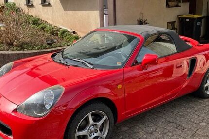 Toyota MR 2 57.500 km 11.000 &euro; Ottweiler 66564