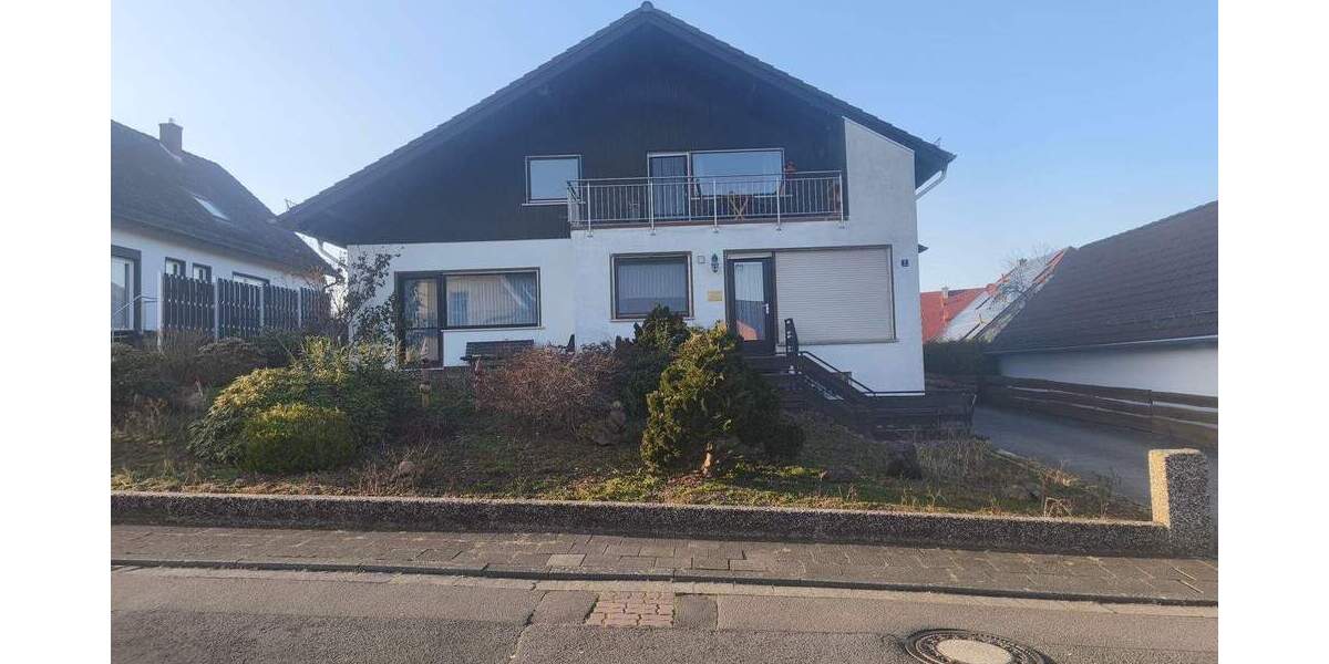 schönes Zweifamilienhaus Queidersbach - Mehrfamilienhaus, Wohnhaus Queidersbach | Angebot:26660031