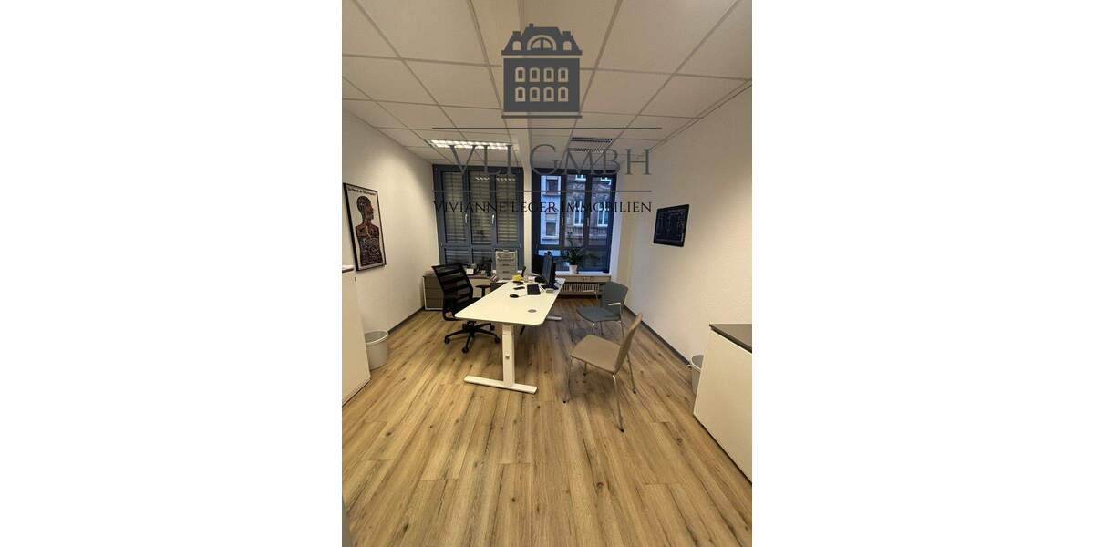 Gewerbeobjekt Saarbrücken / Sankt Johann St Johann - 9 Zimmer, 2.835&euro; | Angebot:25737693