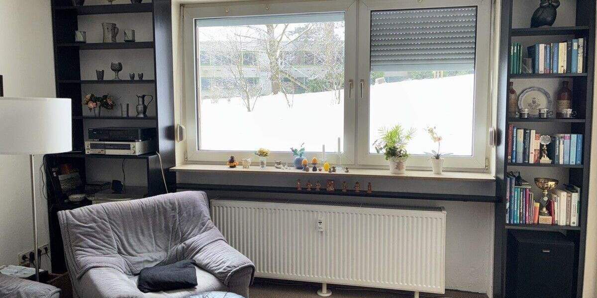 Etagenwohnung Saarbrücken Eschberg - 4 Zimmer, 99 m&sup2;, 150.000&euro; | Angebot:25665456