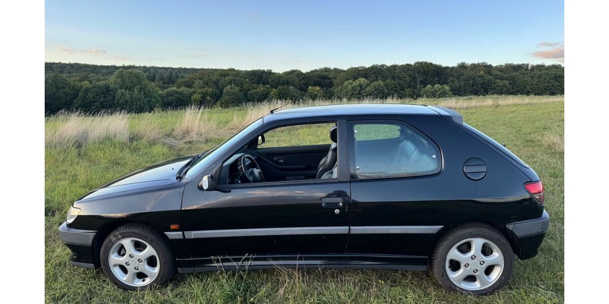 Peugeot 306 234.000 km 3.000 &euro; Illingen 66557