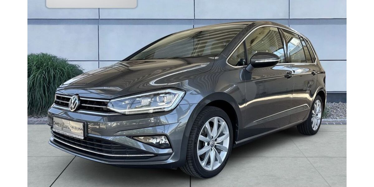 VW Golf Sportsvan 111.000 km 15.980 &euro; Pirmasens 66953