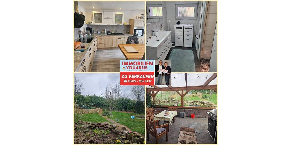 Einfamilienhaus Schiffweiler Landsweiler - 3 Zimmer, 100 m&sup2;, 139.000&euro; | Angebot:26142939