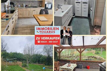Haus Schiffweiler Landsweiler - 3 Zimmer, 100 m&sup2;, 139.000&euro; | Angebot:26142939