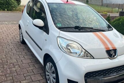Peugeot 107 147.000 km 1.700 &euro; Theley 66636