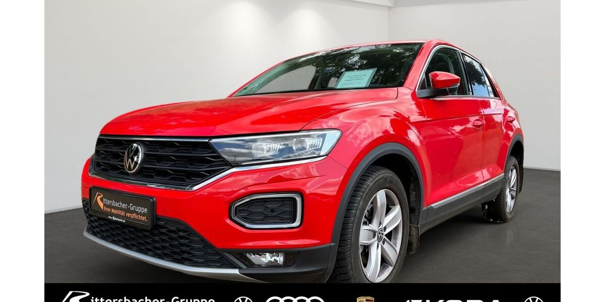 VW T-Roc 17.212 km 22.850 &euro; Kusel 66869