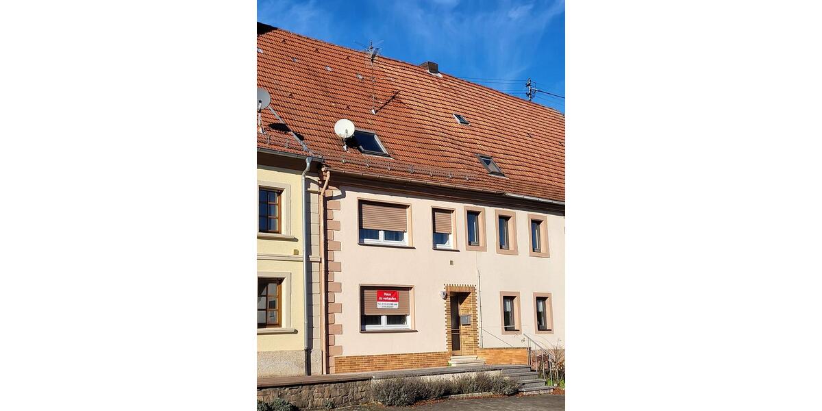 Reihenhaus Rammelsbach - 6 Zimmer, 171 m&sup2;, 78.000&euro; | Angebot:23602266