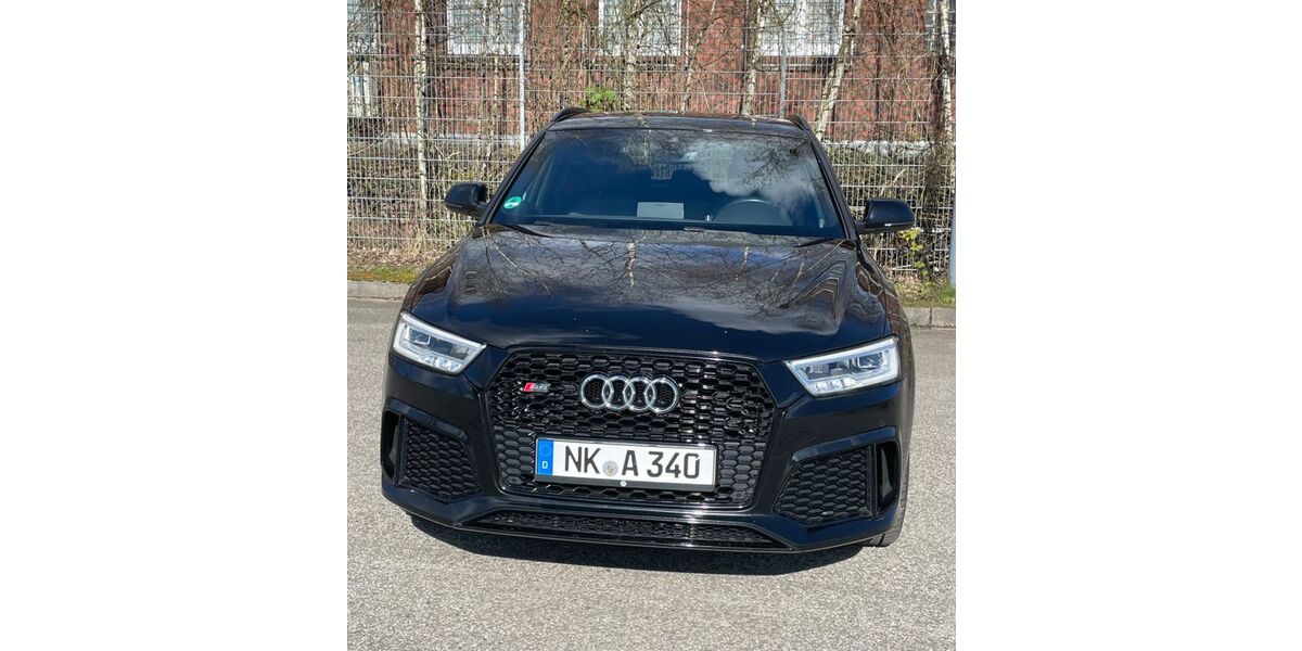 Audi RSQ3 118.000 km 23.990 &euro; Schiffweiler 66578