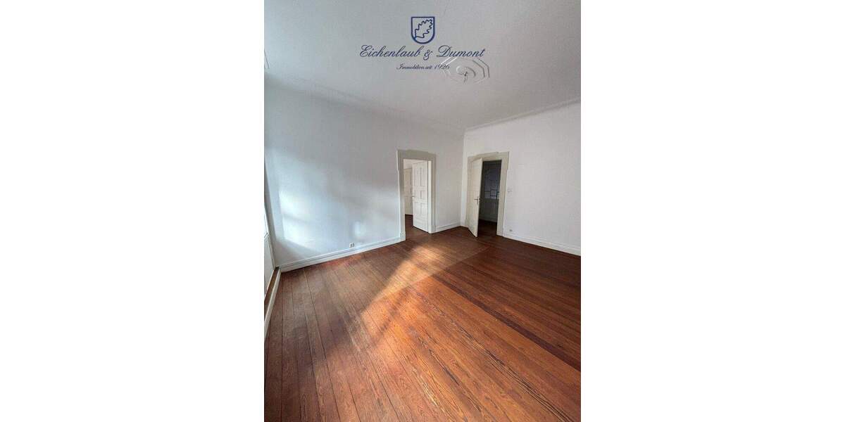 Etagenwohnung Saarbrücken / Sankt Johann Alt-Saarbrücken - 4 Zimmer, 103 m&sup2;, 289.000&euro; | Angebot:25697932