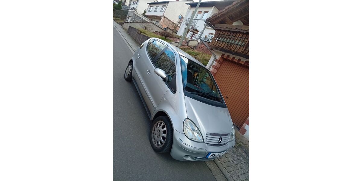 Mercedes-Benz A 160 128.000 km 3.400 &euro; Wallhalben 66917