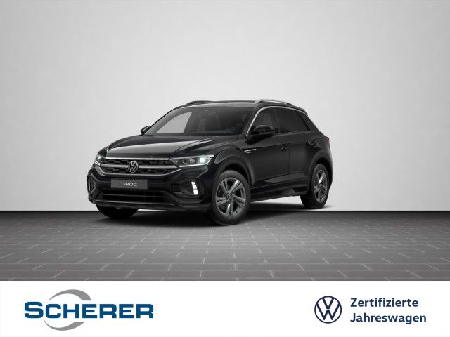 VW T-Roc 25.250 km 29.990 &euro; Saarbrücken 66115
