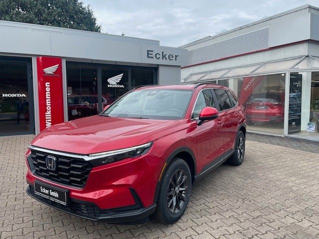 Honda CR-V 1.500 km 47.990 &euro; Pirmasens 66953