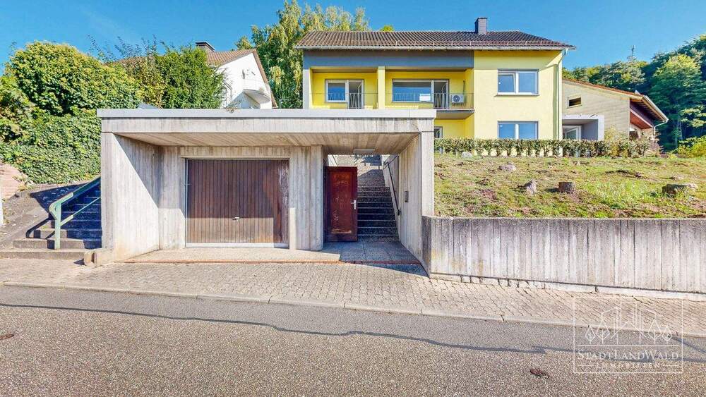 Einfamilienhaus Rodalben - 9 Zimmer, 150 m&sup2;, 359.000&euro; | Angebot:25678918