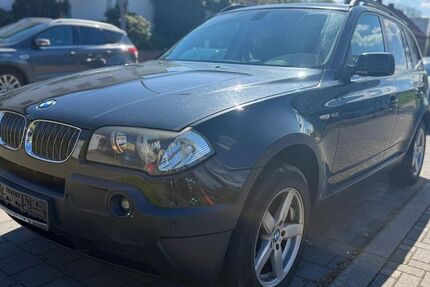 BMW X3 229.699 km 4.490 &euro; Saarbrücken Dudweiler 66125