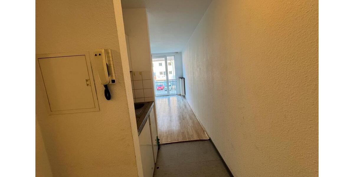 Etagenwohnung Saarbrücken Scheidt - 1 Zimmer, 22 m&sup2;, 400&euro; | Angebot:25907046