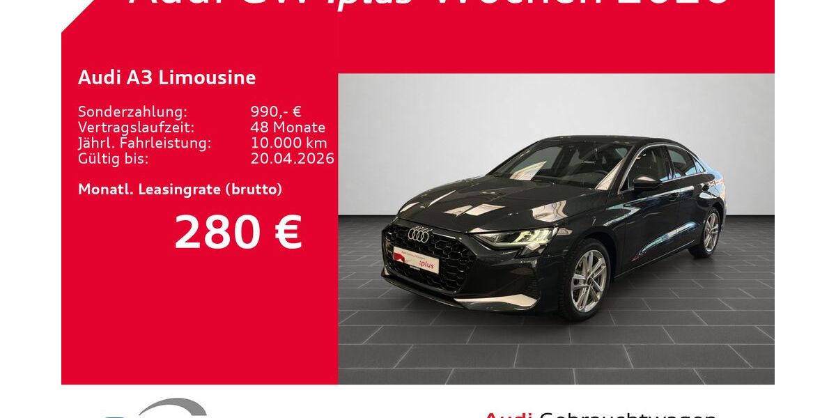 Audi A3 27.733 km 32.290 &euro; Saarbrücken 66115