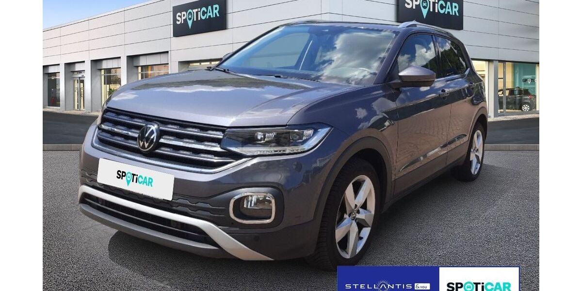 VW T-Cross 33.950 km 24.990 &euro; Saarbrücken 66119