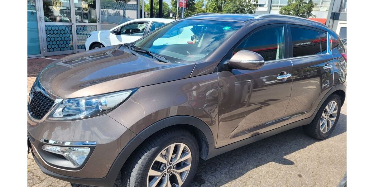 Kia Sportage 172.000 km 10.499 &euro; Pirmasens 66955