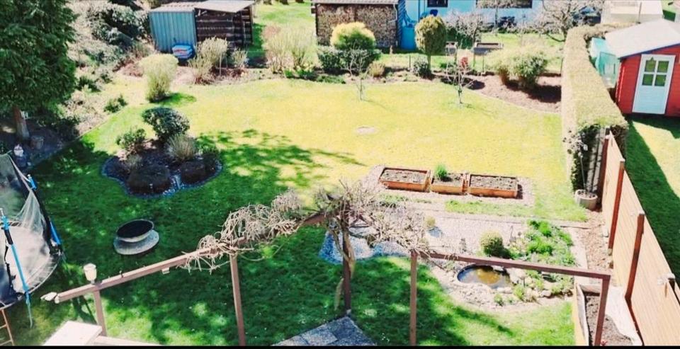 Reihenhaus Homburg - 4 Zimmer, 107 m&sup2;, 349.000&euro; | Angebot:25220566