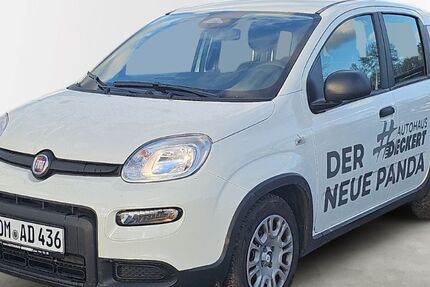 Fiat Panda 15.000 km 13.990 &euro; Homburg 66424
