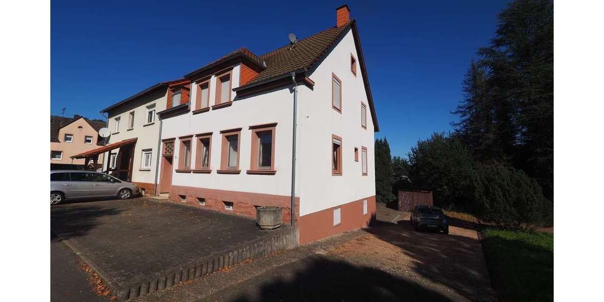 Einfamilienhaus Dellfeld - 8 Zimmer, 192 m&sup2;, 245.000&euro; | Angebot:23315379