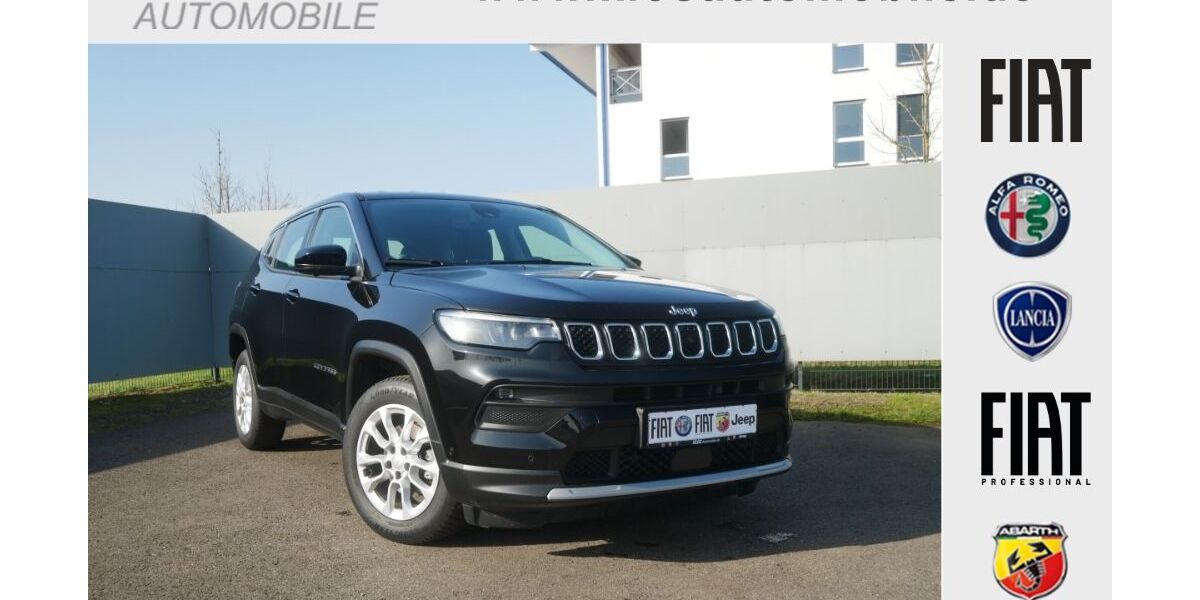 Jeep Compass 7.956 km 24.990 &euro; Marpingen 66646