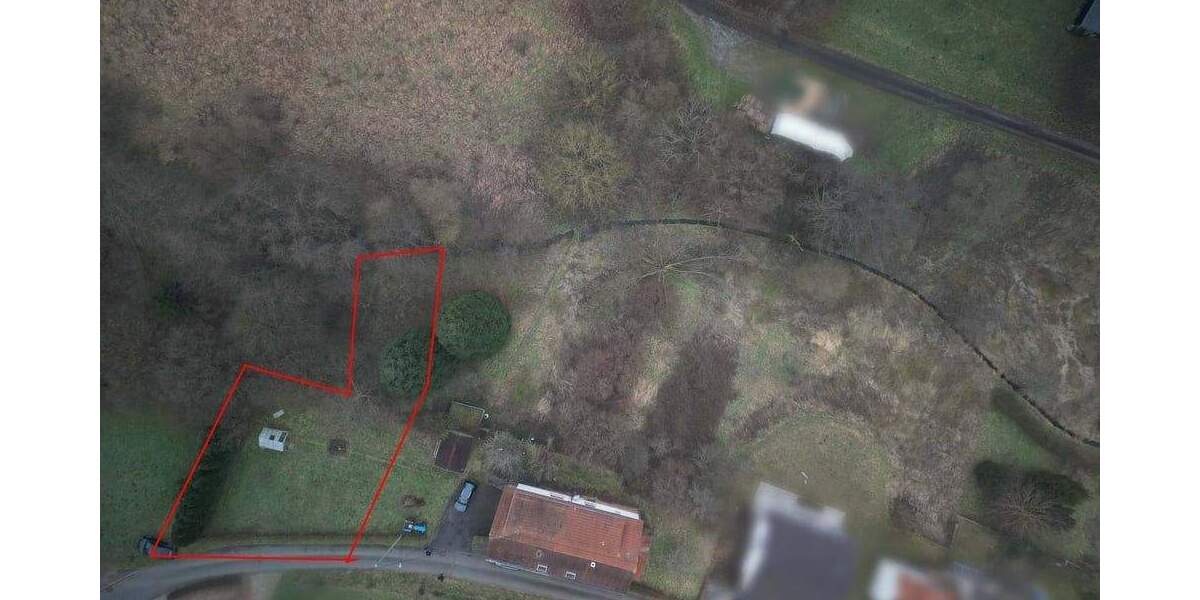 Grundstück Sankt Wendel Bubach - 28.800&euro; | Angebot:25712020