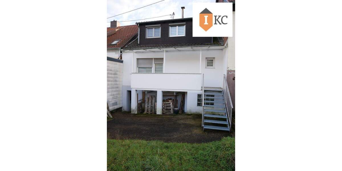 Reihenmittelhaus Saarbrücken / Herrensohr Herrensohr - 5 Zimmer, 110 m&sup2;, 235.000&euro; | Angebot:25682799