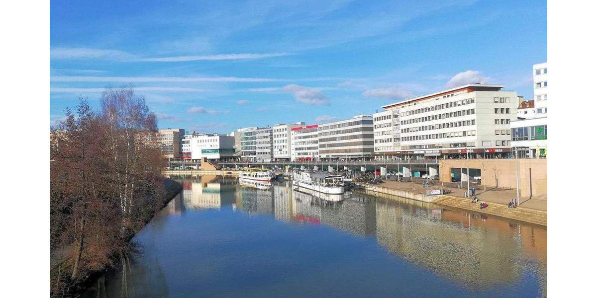Etagenwohnung Saarbrücken St Johann - 3 Zimmer, 95 m&sup2;, 578.000&euro; | Angebot:25958739