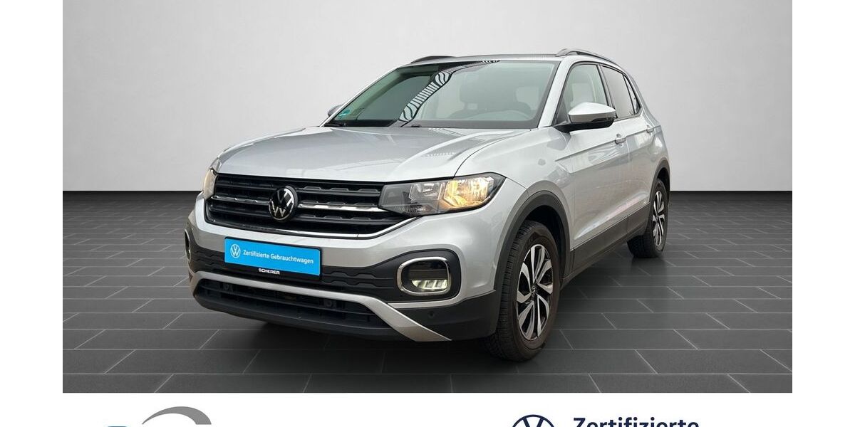 VW T-Cross 20.950 km 18.498 &euro; Saarbrücken 66115