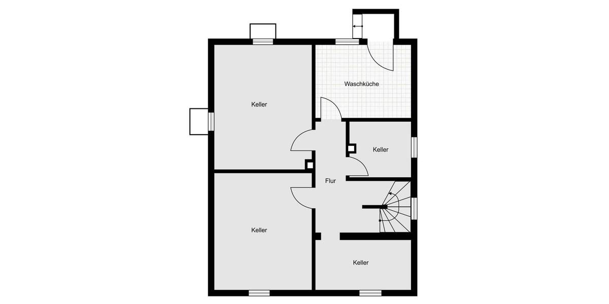 Einfamilienhaus Heusweiler Holz - 6 Zimmer, 1.350&euro; | Angebot:25928510