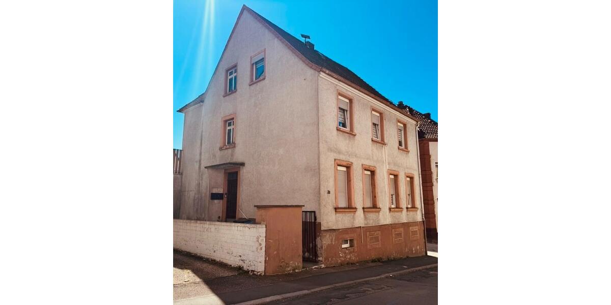 Mehrfamilienhaus, Wohnhaus Pirmasens Niedersimten - 6 Zimmer, 198 m&sup2;, 160.000&euro; | Angebot:26903903