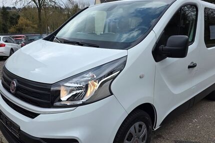 Fiat Talento 140.000 km 17.990 &euro; Saarbrücken - Burbach 66115