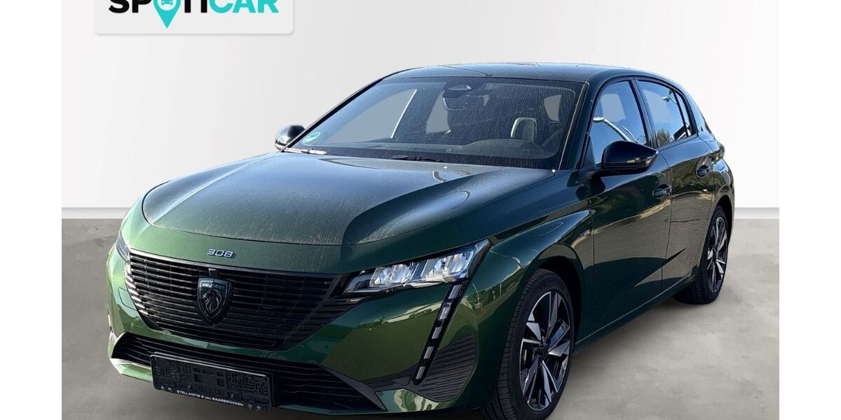 Peugeot 308 18.800 km 23.990 &euro; Blieskastel-Aßweiler 66440