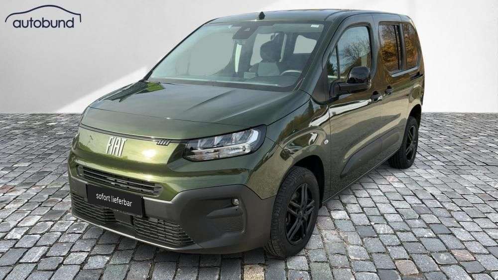 Fiat Doblo 3.939 km 22.970 &euro; Zweibrücken 66482