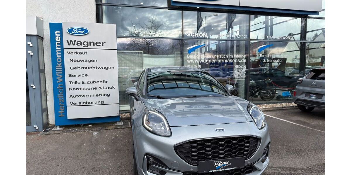 Ford Puma 23.000 km 20.930 &euro; Pirmasens 66953