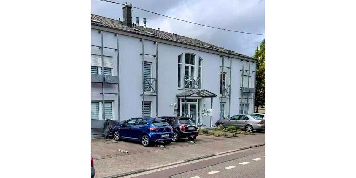 Dachgeschoßwohnung Saarbrücken Scheidt - 3 Zimmer, 105 m&sup2;, 880&euro; | Angebot:25158017