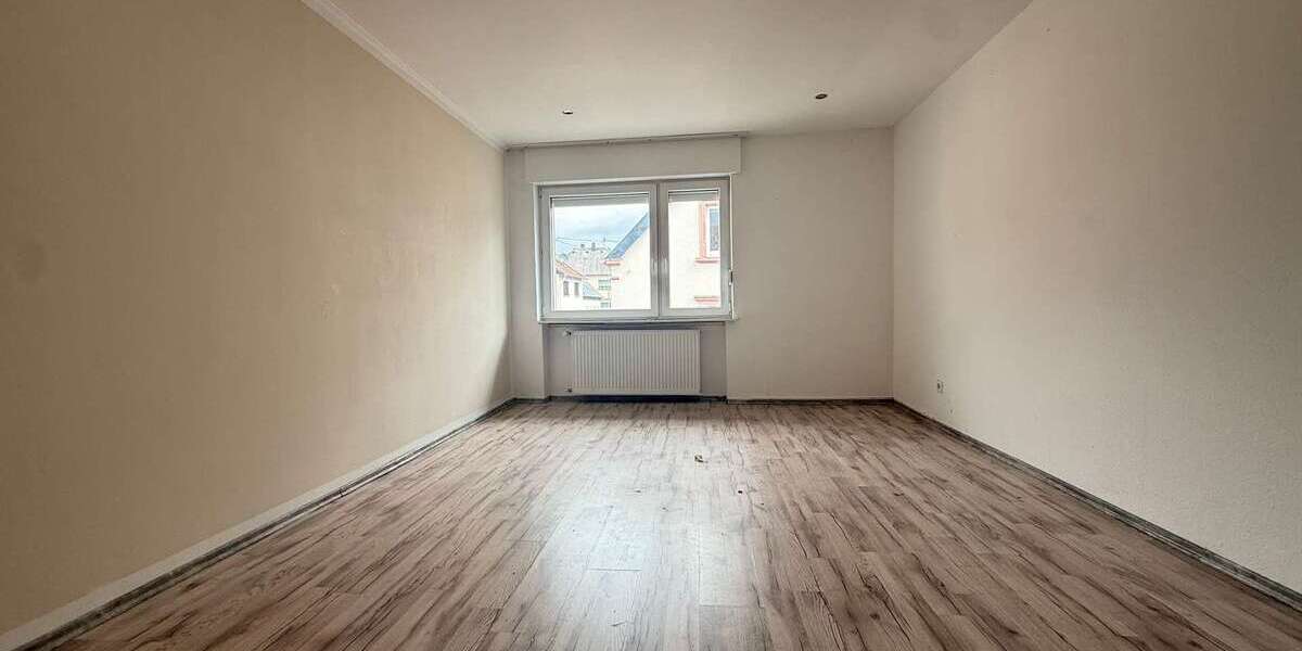 Großzügige 4-Zimmer-Wohnung mit großer Terrasse in Bexbach - Terrassenwohnung Bexbach | Angebot:27271162