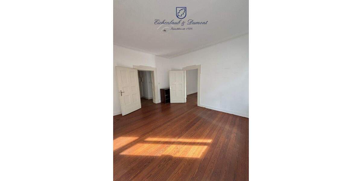 Etagenwohnung Saarbrücken / Sankt Johann Alt-Saarbrücken - 4 Zimmer, 103 m&sup2;, 289.000&euro; | Angebot:25697932