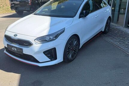 Kia pro ceed / ProCeed 87.100 km 21.900 &euro; Kusel 66869