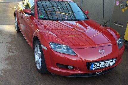 Mazda RX-8 58.800 km 15.000 &euro; Göttelborn 66287